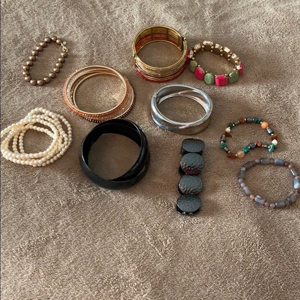 Bracelets